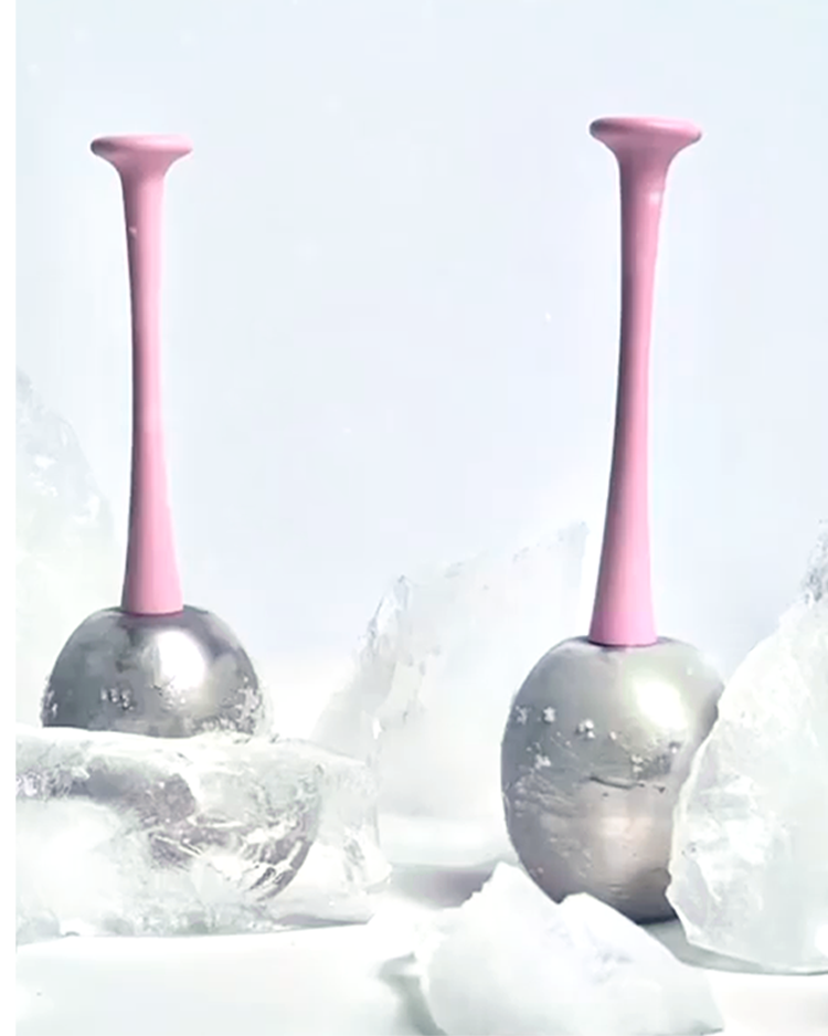 ICE FACE MASSAGERS